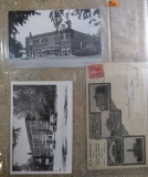 (3) Nebraska Post Cards