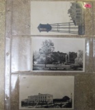 (3) Nebraska Post Cards