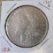 1921-D Morgan Dollar