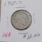 1918-S Buffalo Nickel