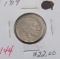 1919 Buffalo Nickel