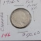 1914-S Buffalo Nickel