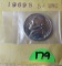 1969-S Uncirculated Nickel