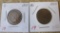 1859 IHC, 1860 Indian Head Cent