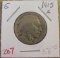 1915-S G Buffalo Nickel