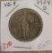 1924-D Liberty Standing Quarter