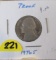 1976-S Proof Nickel