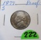 1977-s Proof Nickel
