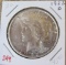 1922-D Peace Dollar