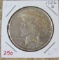 1926-D Peace Dollar