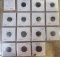 (14) Ancient Roman Coins