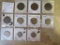 (10) Great Britain Coins