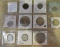 (10) Great Britain Coins