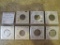 (7) Great Britain Coins