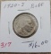 1920-S Buffalo Nickel