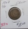 1864 C/N Cent