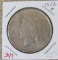 1922-D Peace Dollar