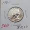 1960 Quarter