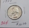 1955 Quarter