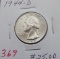 1944-D Quarter