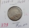 1929-S Buffalo Nickel