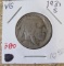 1931-S Buffalo Nickel VG