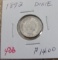 1892 Dime