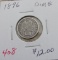 1896 Dime