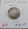 1897-S Dime