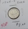 1923-S Dime