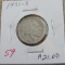 1931-S Buffalo Nickel