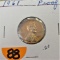1961 Lincoln Cent Proof