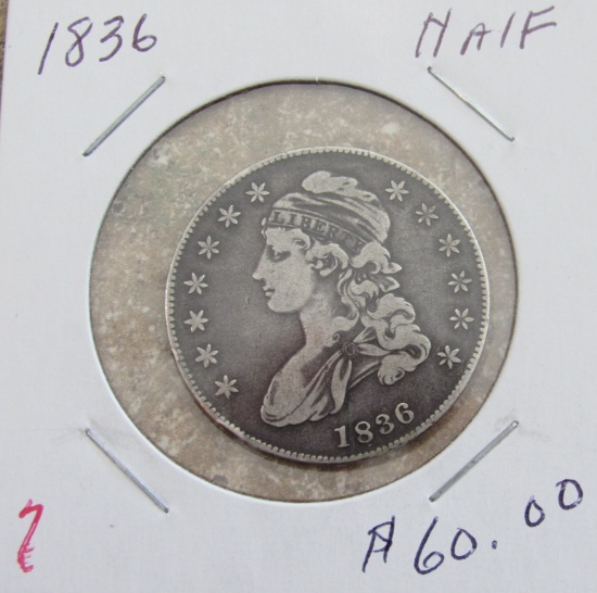 COINS AND CURRRENCY AUCTION