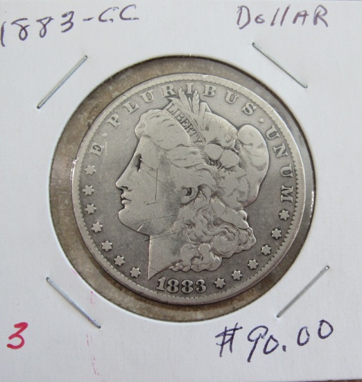 1883 CC Dollar