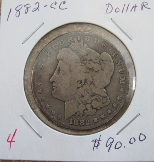 1882 CC Dollar