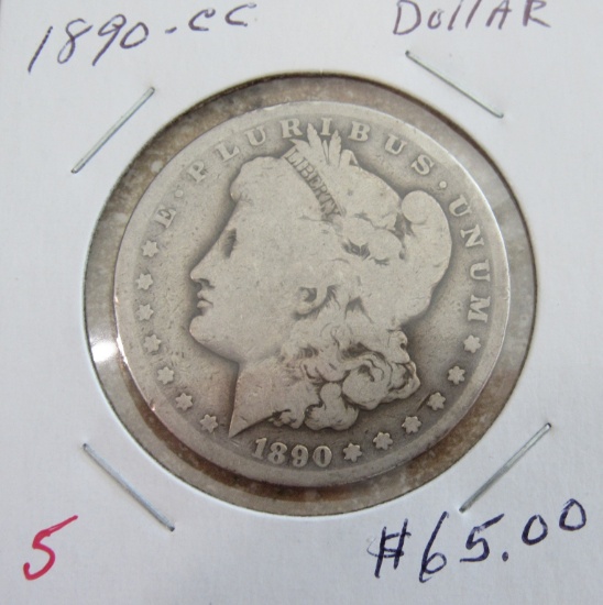 1890 CC Dollar