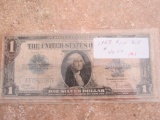 1923 $1.00 Bill