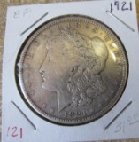 1921- Morgan Dollar