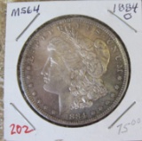 1884-O MS64 Silver Dollar