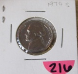 1970-S Nickel