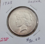1923 Dollar