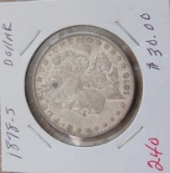 1878-S Dollar