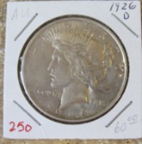 1926-D Peace Dollar