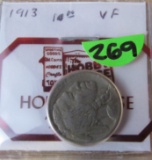 1913 Buffalo Nickel