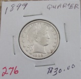 1899 Quarter