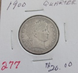 1900 Quarter