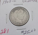 1903-O Quarter