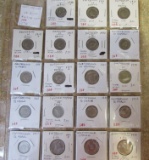 (19) Switzerland Coins