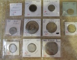 (10) Great Britain Coins