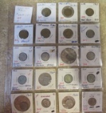(19) Great Britain Coins